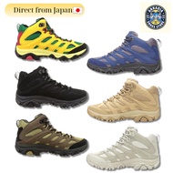 Merrell Moab 3 Synthetic Mid Gore-Tex Hiking Shoes Men's