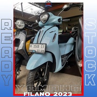 Yamaha Filano 2023 Bekas Berkualitas Maszehh Hikmah Motor Group Malang