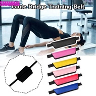 SHANHAI Hip Thrust Belt, Extra Padding Slip-Resistant Padding Hip Bridge Belt, Booty Belt Waist Supp