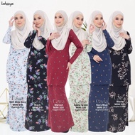 [LAHOYA] Kurung Cayra (Kurung Mini)- Baju Kurung Mini Moden- Kurung Wanita/Perempuan- Kurung English