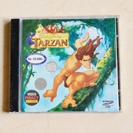 VCD Kartun Disney Original-TARZAN