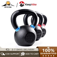 Kettlebell 2KG/4KG/6KG/8KG/10KG/ Dumbbell Set Yoga Body Shaping set PVC Coated Kettlebell