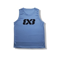 ∈♛☁  Sports vest mens Curry James ice quick drying basketball 3v3 shooting training clothes sleevele