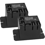Relay Kuasa AZ2280-1C-24AF (Pek 2 Unit) - 24VAC 30A 277VAC 28VDC, 5Pin 1 Form C SPDT, Sambungan Pant