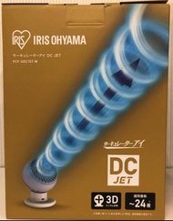 Iris Ohyama PCF-SDC15T 循環式風扇