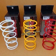 RACING CVT SPRING BEAT FI SCOOPY FI/ 1000rpm 1500rpm 2000rpm