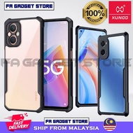 Oppo A77 5G / Oppo A96 / Oppo A76 / Oppo A17 / Oppo A16k / Oppo A16 / Oppo A12 XUNDD Shockproof Mili