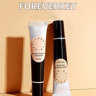 FOREVERKEY Covers Blemishes 遮瑕遮盖面部瑕疵妆容干净 Without Dullness Covers Dark Circles And Blemishes And Even
