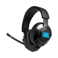 JBL - QUANTUM 400 有線罩耳式電競耳機
