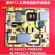 Original TCL Power Board 40-E421C5-PWB1XG 08-PE421C5-PW200AA PE421C5