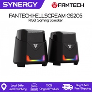 Fantech Speaker Hellscream GS205 Mobile Gaming & Music Speaker