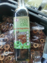 madu cuka epal蜜糖苹果醋 1L