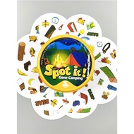 Dobble Card Game Table Board Game For Dobbles Kids Cards Go