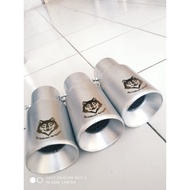 WOLF EXHAUST, JUST ODOR