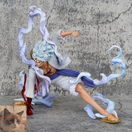 SteedSurplus Decoration Doll Toys One Piece Anime Figures Nika Luffy Gear 2th Action Figure Sun God PVC Figurine Gk Statue Model PH