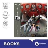 Komik Koloni H2O Reborn Trilogy (Omnibus)