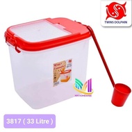 Yokoko / Dolphin Multipurpose Container With Water Dipper / Water Dispenser / Bekas Air / Balang Air