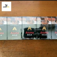 Rokok Aroma Bold 16 [1 Slop/10 Bungkus]