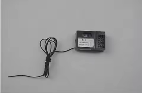 MINI micro radio link FM-PPM 6ch Receiver FOR FUTABA ESKY 40mhz 40M 41mhz