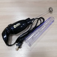 Milk Frother Frother​Electric 25 Watts Good Spin Fine Smooth Bubbles Soft Fast Bubble.-Product Has -