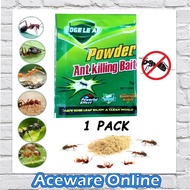1PACK Edge Leaf 5g Ant Killing Bait Powder Pest Repellent Control Trap Ant Powder Insect Bait