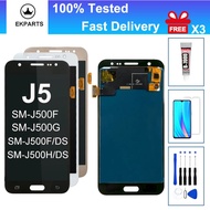 5.0" LCD For Samsung Galaxy J5 2015 J500 J500F J500M SM-J500G Display Touch Screen Assembly Replacem