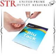 Bostik blue tack Blu-Tack Bluhacks blue tape glue dots removable glue 45g white/blue