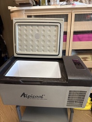 車/家 用小型冰箱 Alpicool Portable Car Refrigerator Freezer