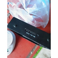 HDD box, can be made as a cell box, cooling fan... Japanese product sata 15/22 batteries