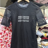 Misty Mynx size xs Shirt
