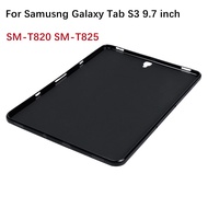 LP-6 STMQM Tablet Case For Samsung Galaxy Tab S3 9.7 T820 T825 Case TPU Transparent Case for Samsung T820 T825 Shockproo
