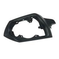 Bingkai Trim Perumahan Cermin Sayap Kiri Kanan Auto untuk Hyundai Elantra CN7 2021 2022
