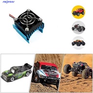 SWJEANS Cooling Fan, 3660 Motor 3670 Motor Heat Sink, Model Parts Cooler 36mm Inner Diameter 3650 Mo