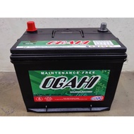 [ Installation Provided ]   NS70L ] OGAHI MF | Car Battery Bateri Kereta | TOYOTA HONDA EXORA