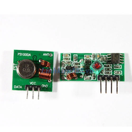 433Mhz FS1000A transceiver kit includes receiver module and transmitter module