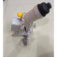 11428596283 ALUMINIUM OIL FILTER HOUSING B48 ENGINE BMW F30 G30 F21 F22 F23 G31 G32 G11 G12 F25 F26 