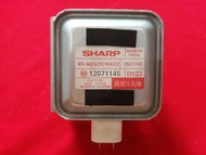 แมกนีตรอนไมโครเวฟ​ SHARP เบอร์​ 2M219H D522 มือสองของแท้สภาพสวย