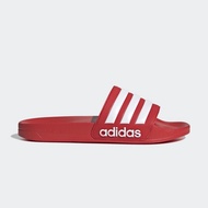 [100% ORIGINAL] ADIDAS ADILETTE SHOWER SLIDES | SLIPPER ADIDAS ADILETTE  SHOWER SLIDES - Vivid Red