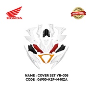 HONDA RS-X 150 RSX150 Cover Kit Set Coverset Repsol 06900-K2P-M40ZA
