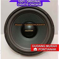 Speaker Canon / Proton Subwoofer 12 Inch Bass 12" 12Inch 30 H120 Srw