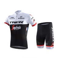 2020 New 2020 New  Trek Cycling Jersey Short Sleeve Cycling Jersey Bike Clothin