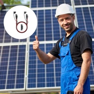 weroyal Solar Panel SAE Connectors Cable 16AWG Quick Connect Harness Plug Wire Enduring