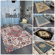 CARPET 3D VELVET NEW DESIGN size XXL