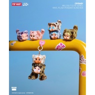 - POPMART ORIGINAL - CRYBABY WILD BUT CUTIE