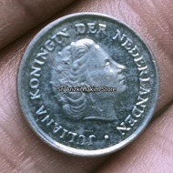 Koin Kuno Nederland 10 Cent Tahun 1978
