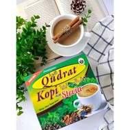 HANAA JANNA KOPI PLUS STEVIA HIDUP SIHAT TANPA GULA