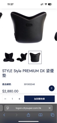 STYLE PREMIUM DX 可以送到樓下交收