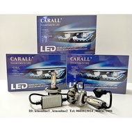 LED Bulb H4 H11/H8/H9 (6500K) CARALL