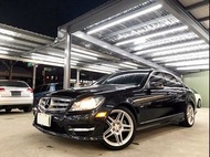 2011年 BENZ C250 AMG 1.8 跑八萬英哩 有工作可全貸 認證車