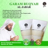 Garam Ruqyah Al Jabbar 600 gram pembuka aura garam ruwatan asma ruqyah